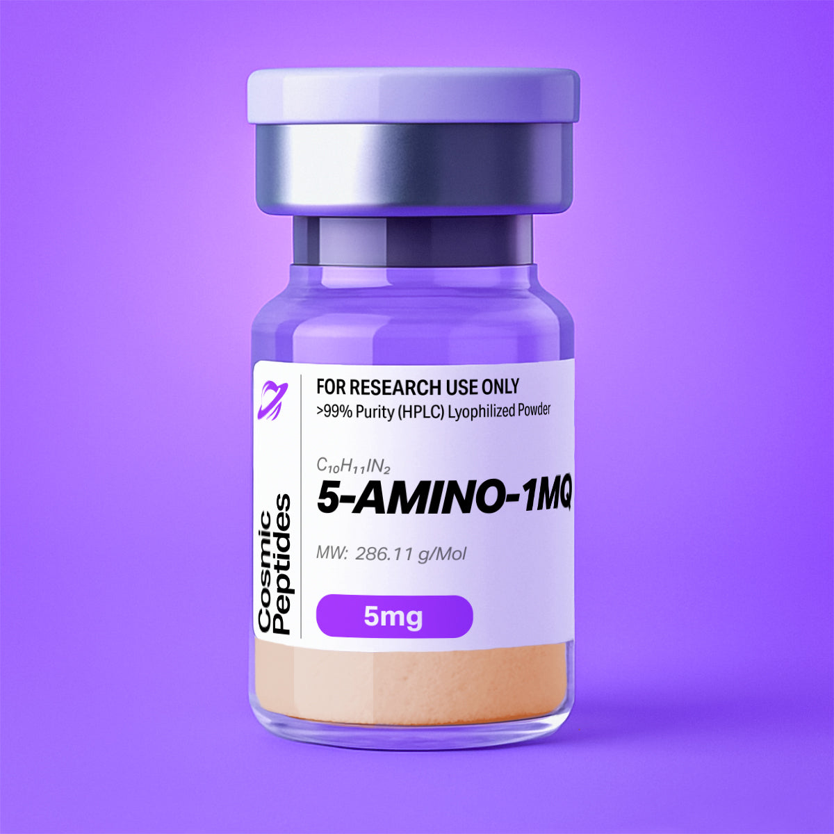 5-Amino-1MQ 5mg