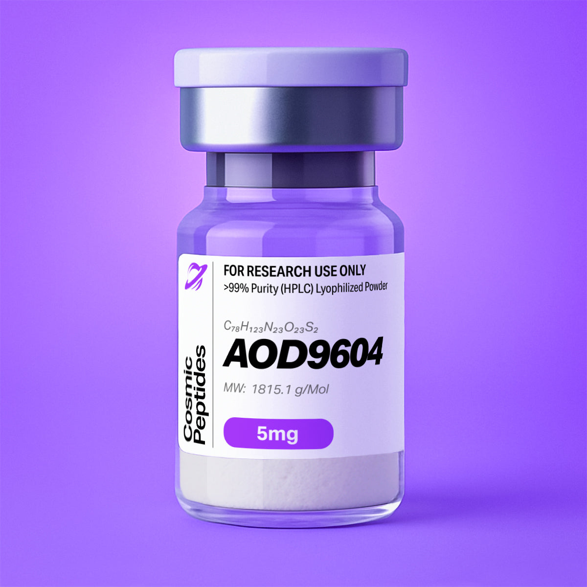 AOD-9604 2mg