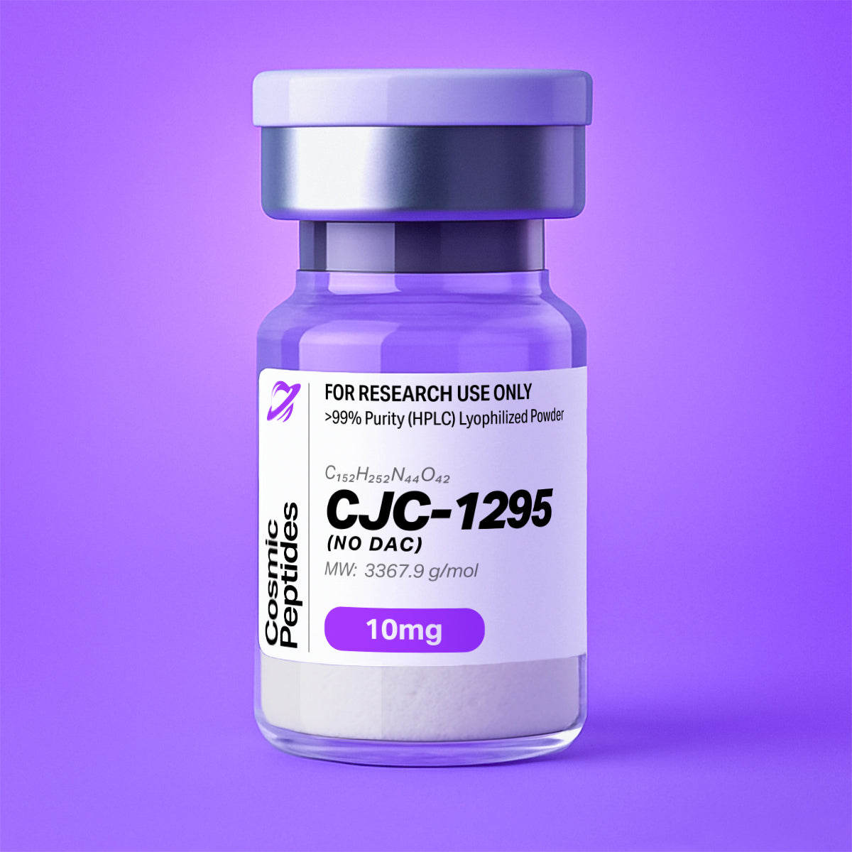 CJC-1295 (No DAC) 10mg