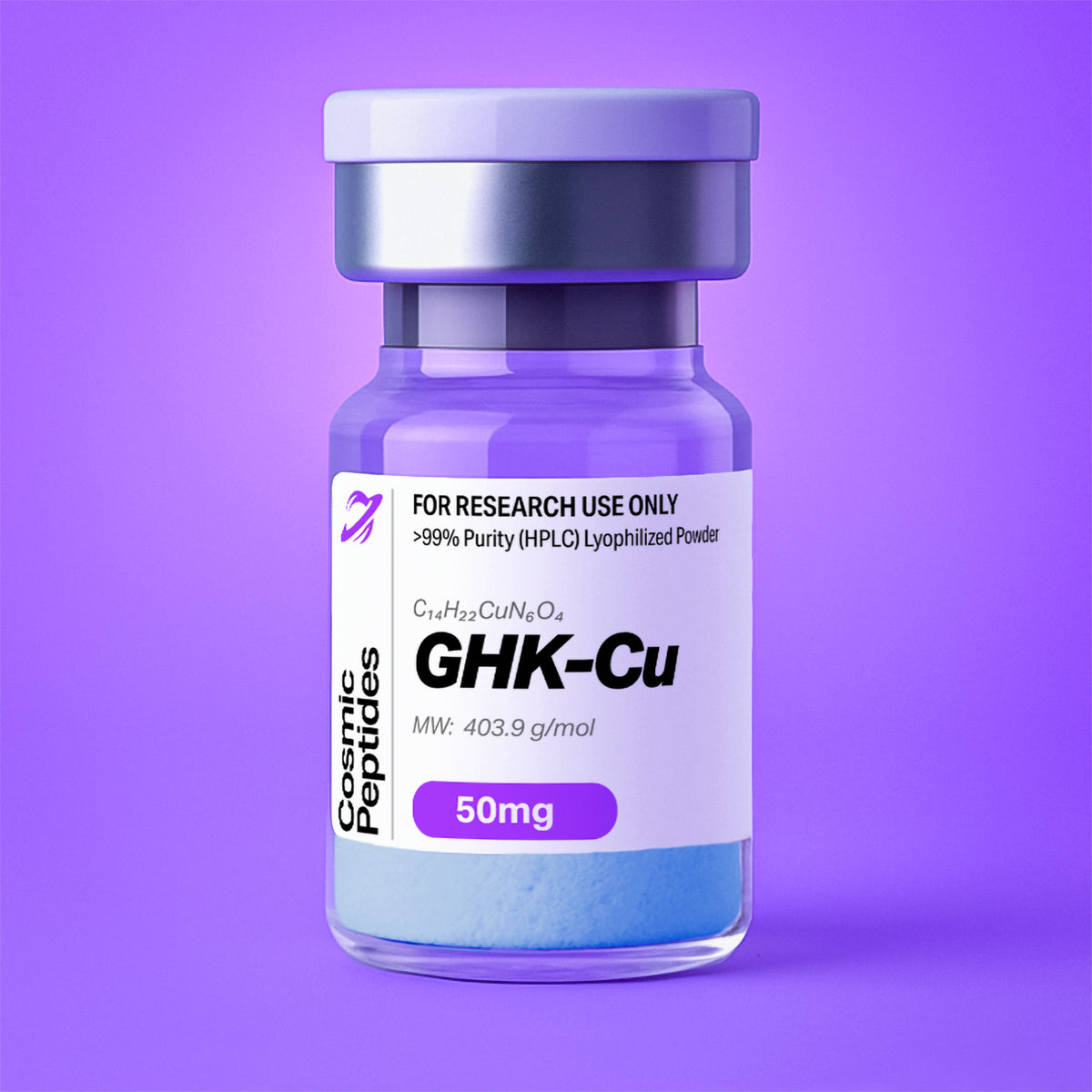GHK-Cu 50mg