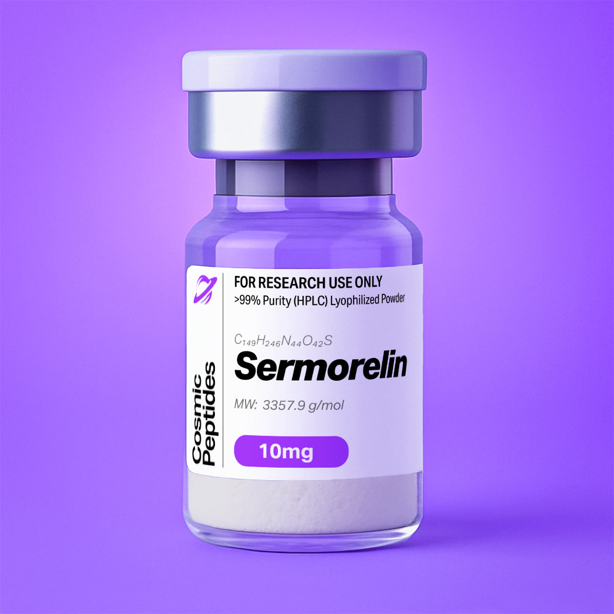 Sermorelin 10mg